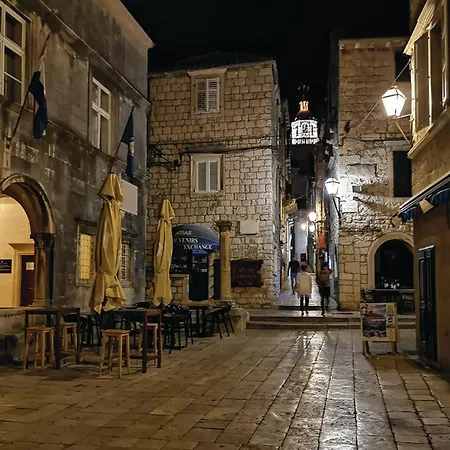 Beautiful In With House Sea View Blato (Korcula)