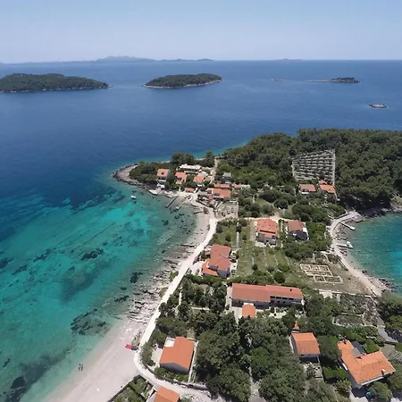 Beautiful In With House Sea View * Blato (Korcula)