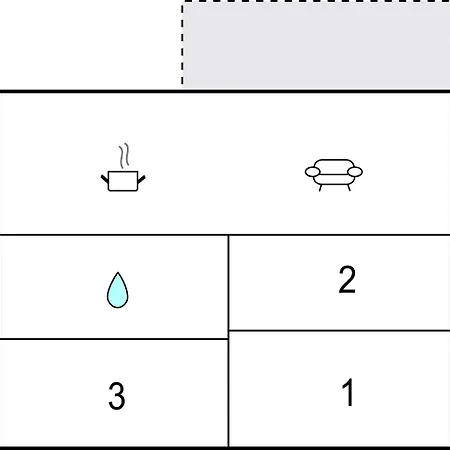 Casa vacanze 3 Bedroom Gorgeous In Blato Blato (Korcula)