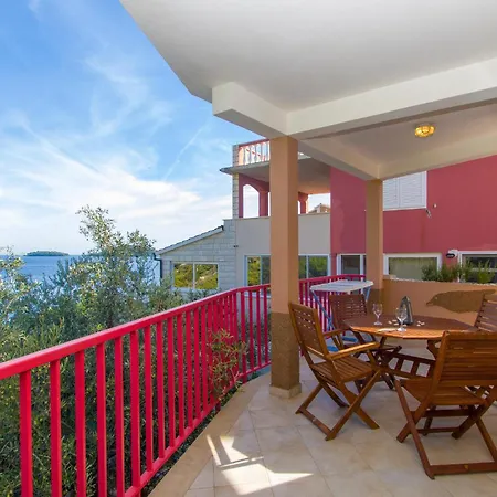Hébergement de vacances Cozy In Blato With House Sea View Prižba